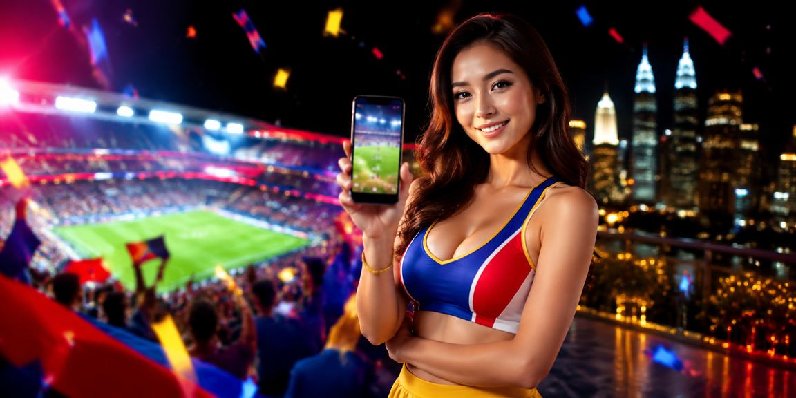 Pengguna Malaysia menggunakan aplikasi 71050 untuk menyemak soalan lazim platform