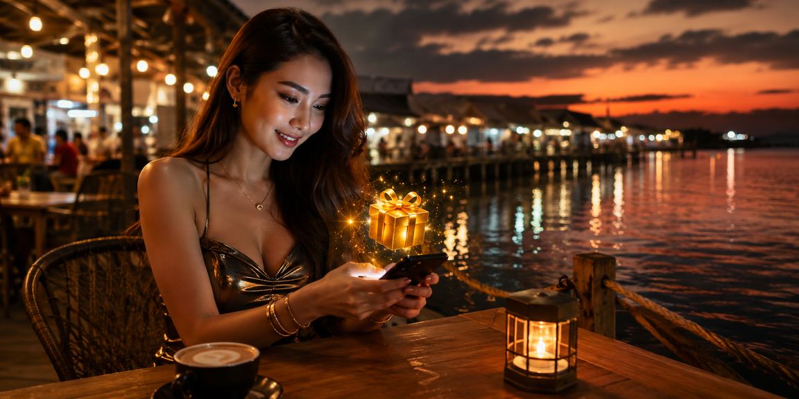 Pemain kasino dalam talian Malaysia menggunakan telefon pintar
